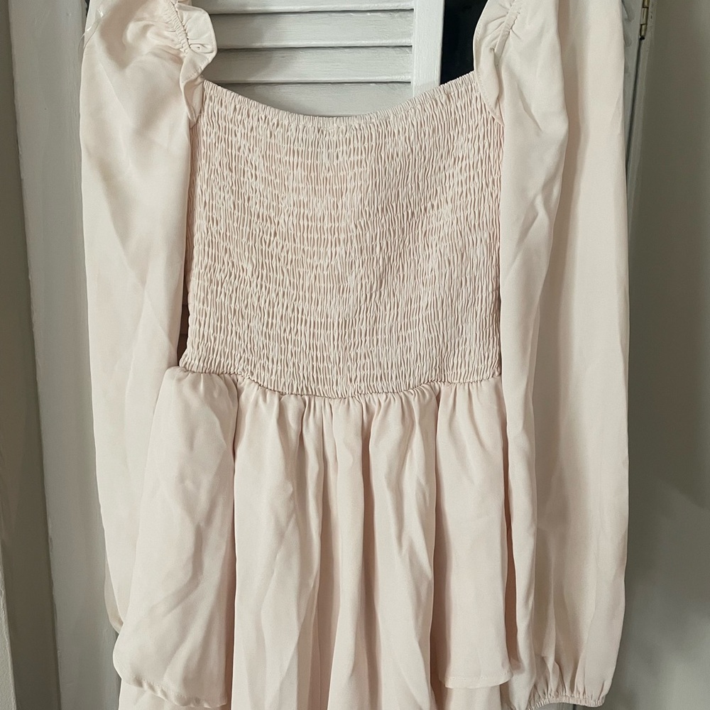 Belted Romper - Picture 6 of 6